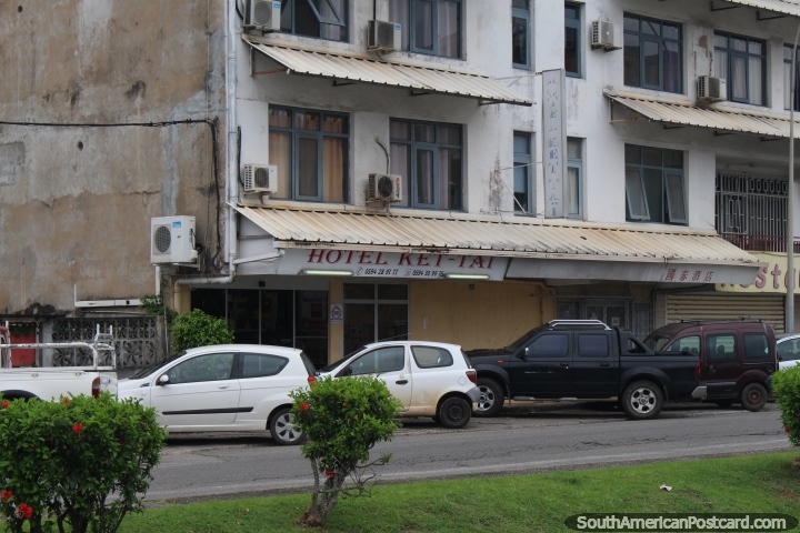 Hotel Ket Tai, Cayenne, French Guiana