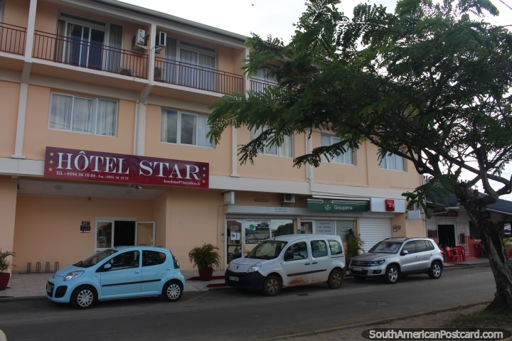 Hotel Star, St Laurent du Maroni, French Guiana