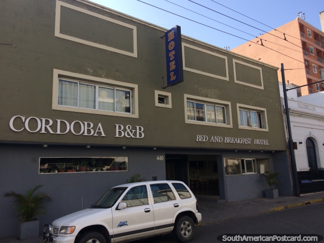 Cordoba Bed & Breakfast Hotel, Cordoba, Argentina