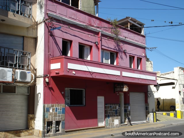 Terra Oculta Hostel, Salta, Argentina