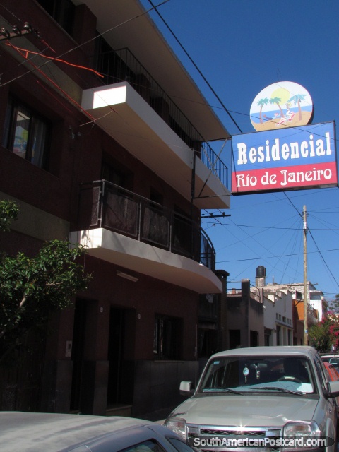 Residencial Rio de Janeiro, Jujuy, Argentina