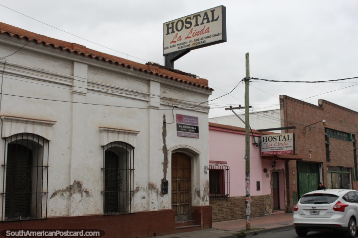 Hostal La Linda, Salta, Argentina