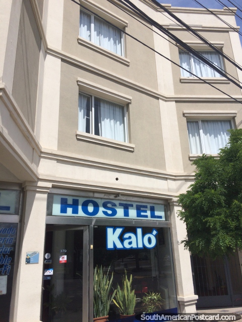 Hostel Kalo, Puerto Madryn, Argentina