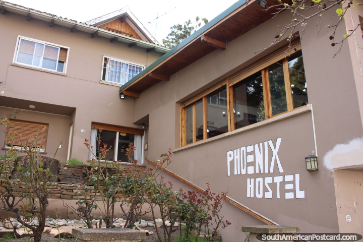 Phoenix Hostel, Bariloche, Argentina