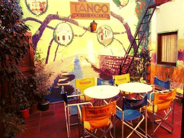 Tango Hostel, Cordoba, Argentina