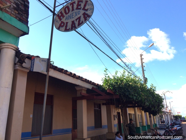 Hotel Anexo Plaza, Guayaramerin, Bolivia
