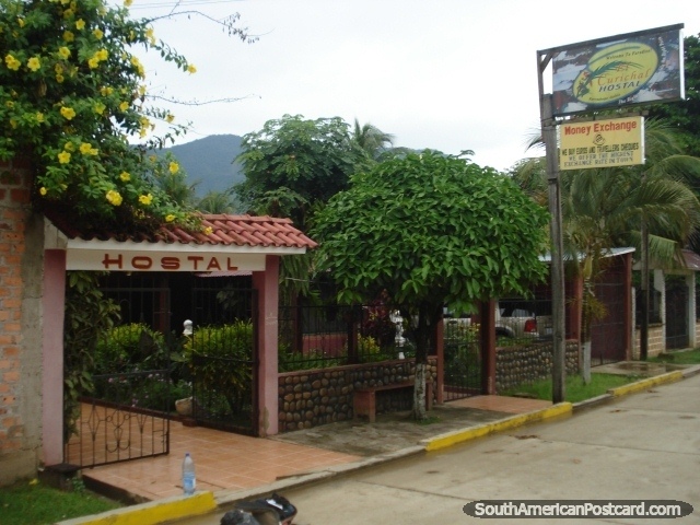 El Curichal Hostal, Rurrenabaque, Bolivia