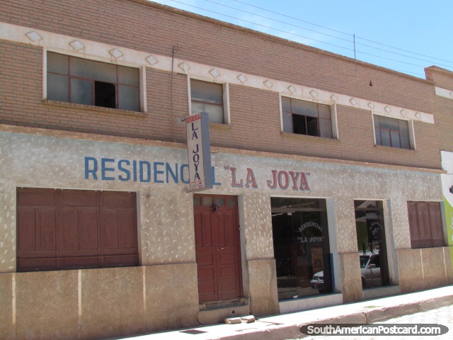 Residencial La Joya, Tupiza, Bolivia