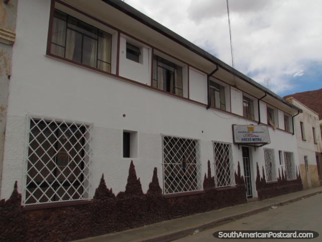 Hotel Mitru Anexo, Tupiza, Bolivia