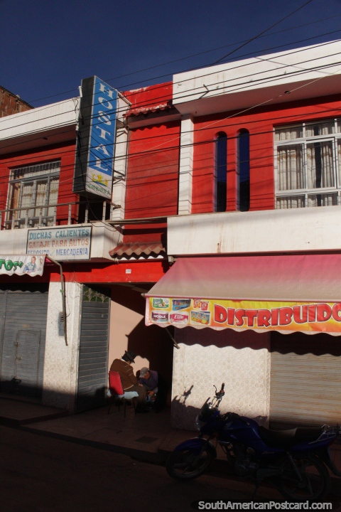 Hostal Corona, Desaguadero, Bolivia