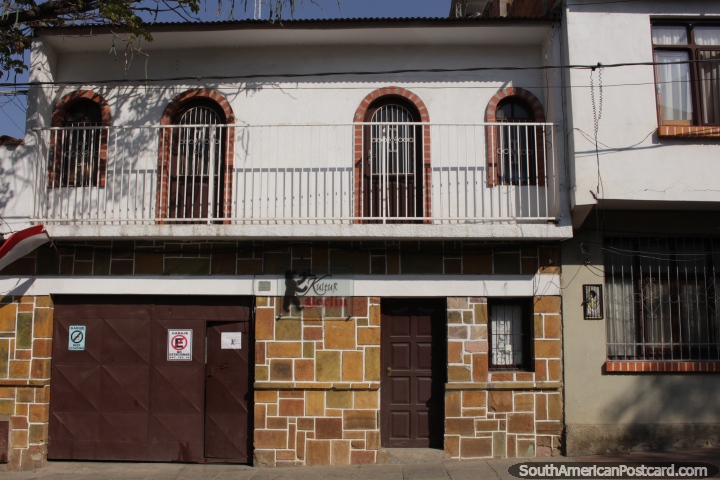 Kultur Berlin Hostel, Tarija, Bolivia