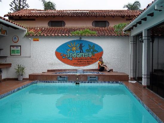 Jodanga Backpackers Hostel, Santa Cruz, Bolivia