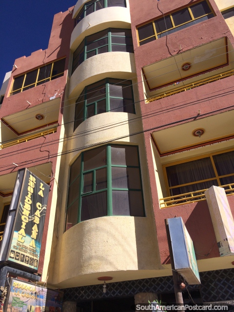 Residencial La Cabaña, Uyuni, Bolivia