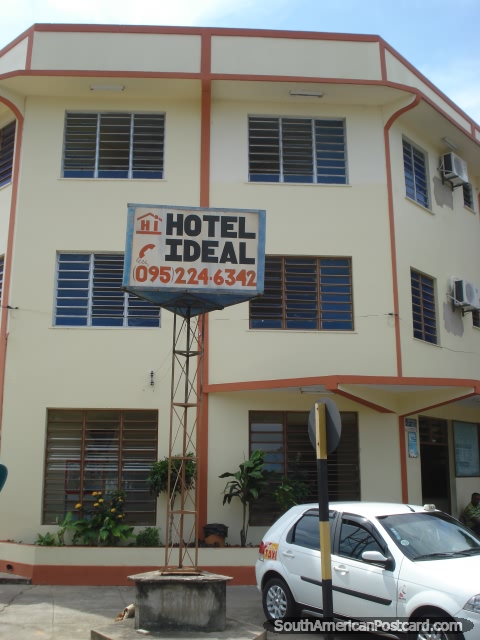 Hotel Ideal, Boa Vista, Brazil