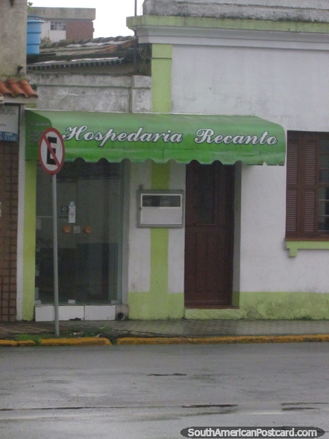 Hospedaria Recanto, Rio Grande, Brazil