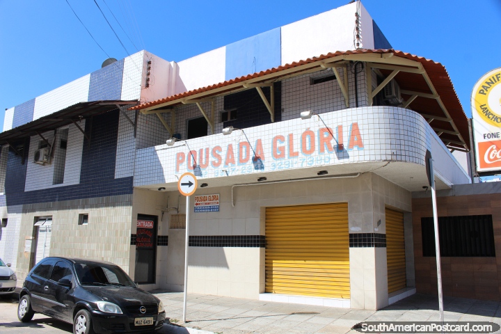 Pousada Gloria, Maceio, Brazil