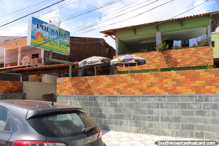 Pousada Oasis, Maragogi, Brazil