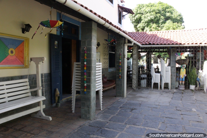 Hotel Pousada D'Olinda, Olinda, Brazil