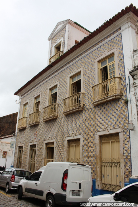 Hotel Pousada Colonial, Sao Luis, Brazil