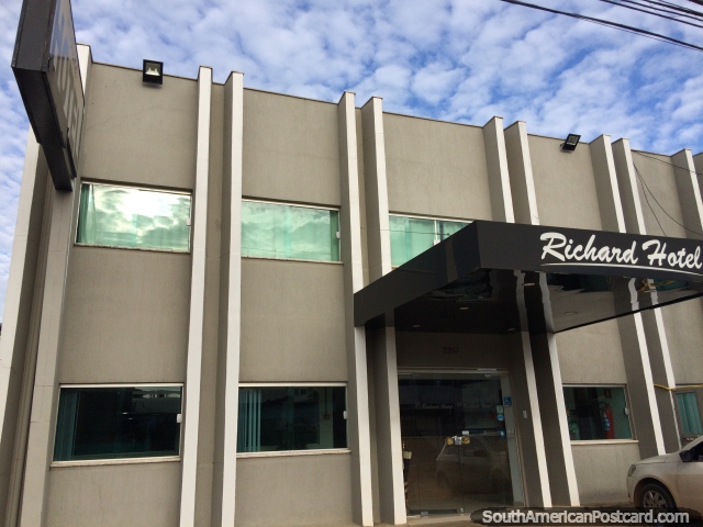 Richard Hotel, Porto Velho, Brazil