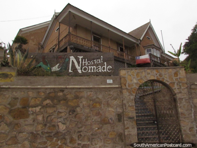 Hostal Nomade, Coquimbo, Chile