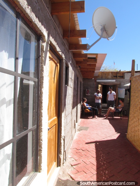 Hostal Vicuna, San Pedro de Atacama, Chile