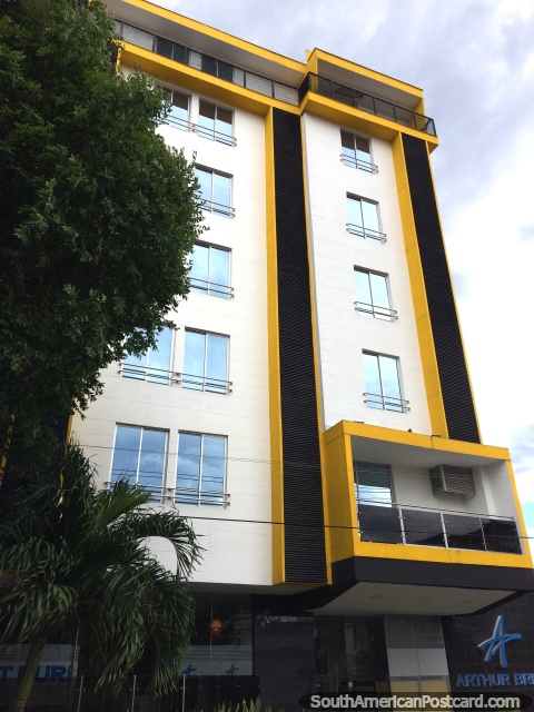 Hotel Arthur Brich, Cucuta, Colombia
