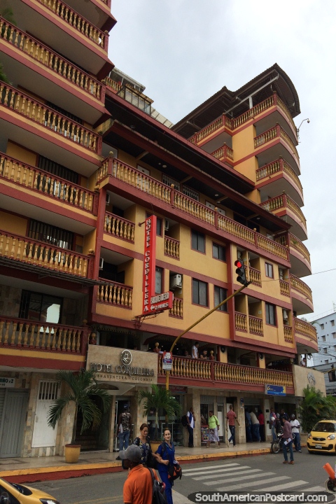 Hotel Cordillera, Buenaventura, Colombia