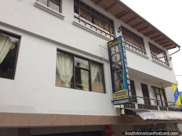 Danny Hotel, Las Lajas, Colombia