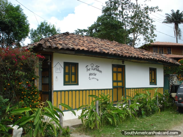 The Plantation House, Salento, Colombia