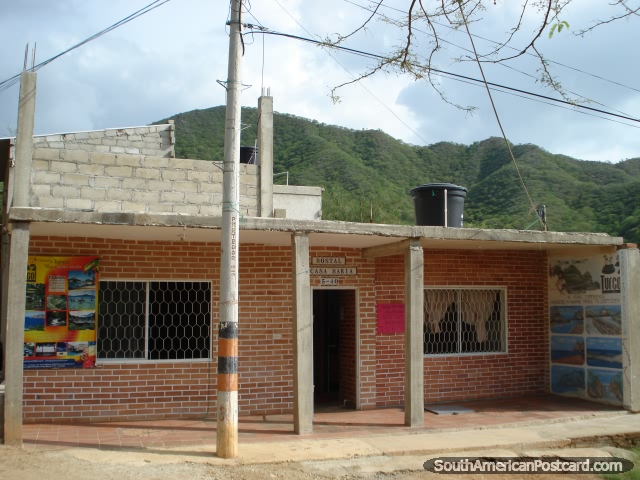 Hostal Casa Maria, Taganga, Colombia