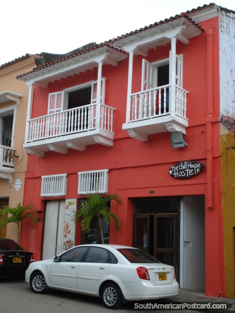 The Chill House Hostel, Cartagena, Colombia