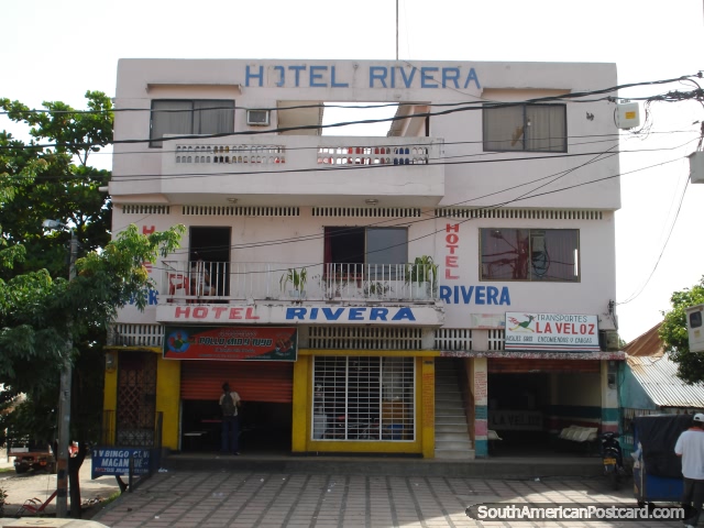 Hotel Rivera, Magangue, Colombia