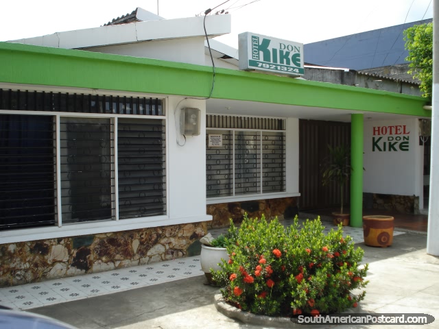 Hotel Don Kike, Monteria, Colombia