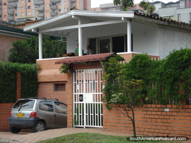 Black Sheep Hostel, Medellin, Colombia