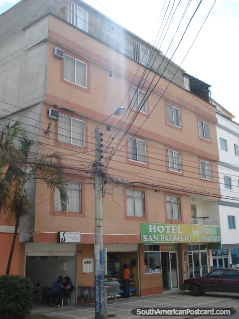 Hotel San Patricio, Bucaramanga, Colombia
