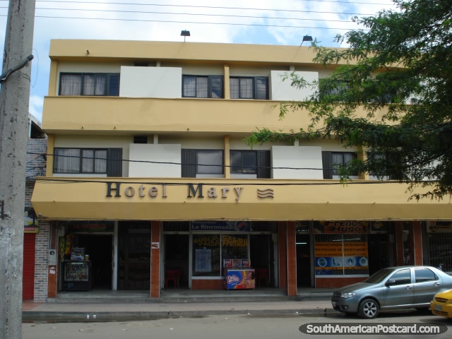 Hotel Mary, Cucuta, Colombia