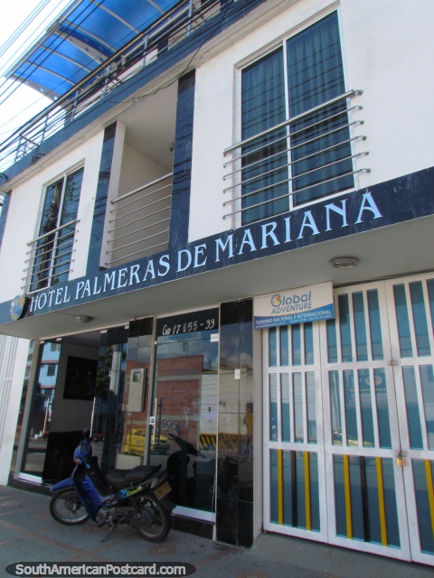 Hotel Palmeras de Mariana, Bucaramanga, Colombia