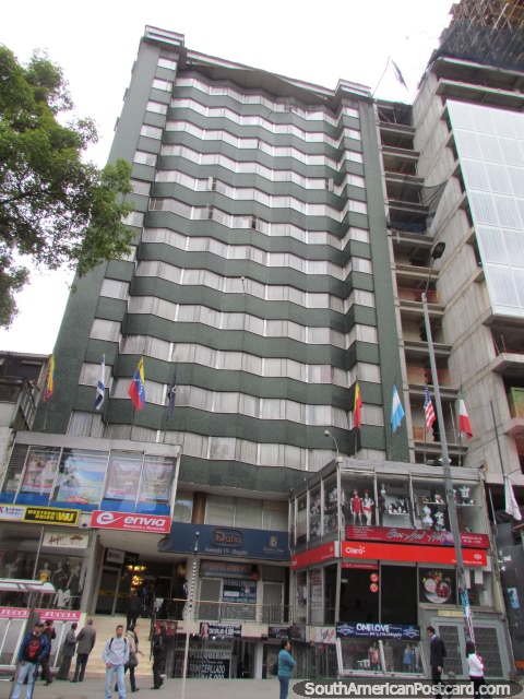 Hotel Dann, Bogota, Colombia