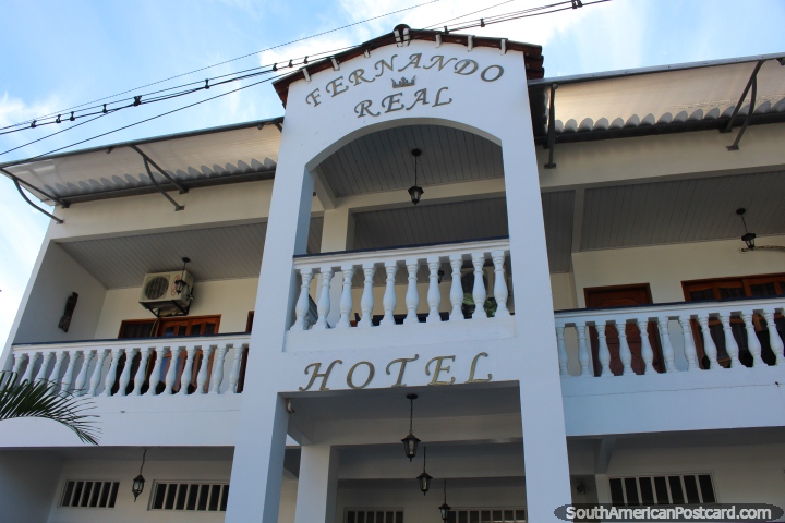Fernando Real Hotel, Leticia, Colombia