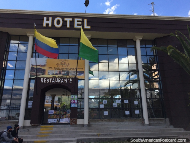 Hotel Cabañas Rio Mayo, Pasto, Colombia