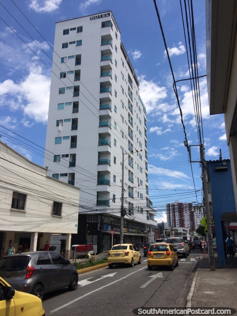 Hotel Vajamar, Bucaramanga, Colombia