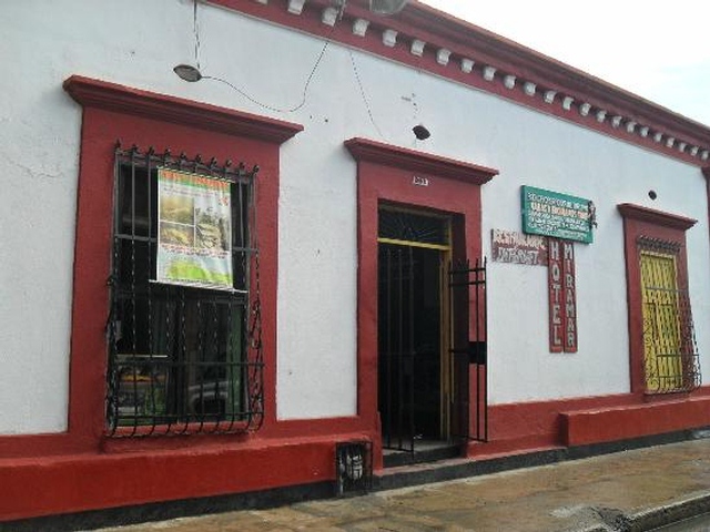 El Miramar Hotel (The Inns at Playa Grande), Santa Marta, Colombia