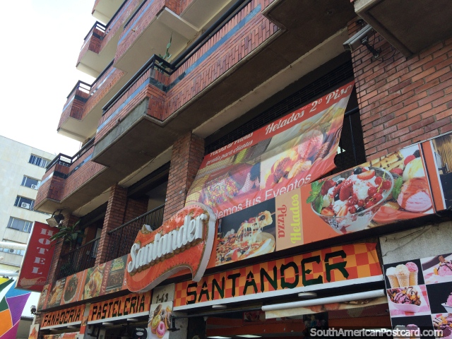 Hotel Santander, Neiva, Colombia