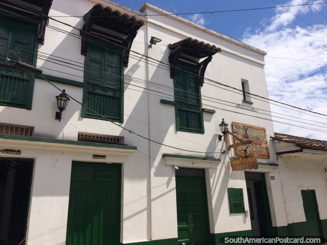 Raices Hotel, San Agustin, Colombia