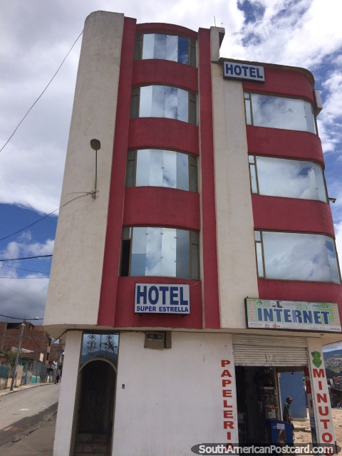 Hotel Super Estrella, Pasto, Colombia