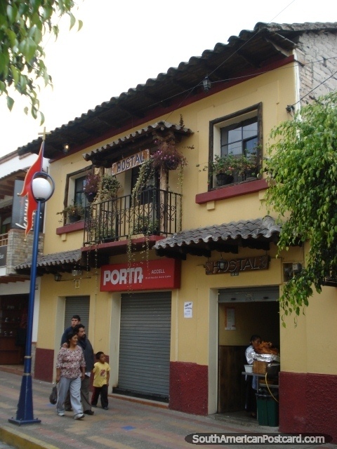 Hostal Mi Otavalito, Otavalo, Ecuador