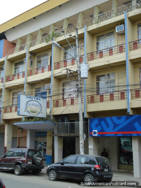 Hotel San Marco, Portoviejo, Ecuador