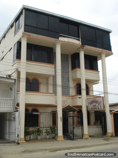 Patricio's Hospedaje, Portoviejo, Ecuador