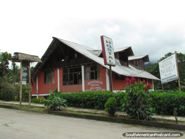 Hostal Tia Mely Melyang, Mindo, Ecuador